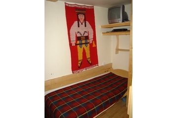 Slovacchia Chata Oščadnica, Esterno