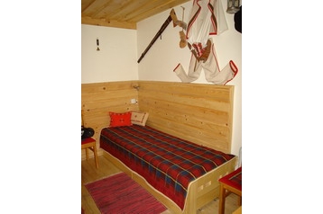 Slovakija Chata Oščadnica, Eksterjeras