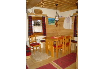 Slovakija Chata Oščadnica, Eksterjeras