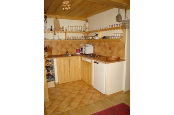 Slovakija Chata Oščadnica, Eksterjeras