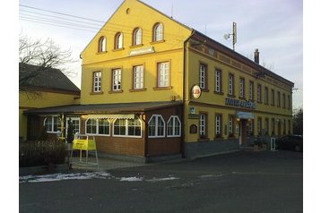 Tšehhi Vabariik Hotel Sněžník, Eksterjöör