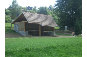 Slovakia Privát Brezno, Eksteriør