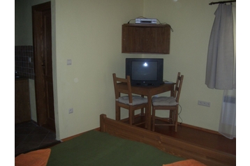 Slovakia Privát Brezno, Eksteriør