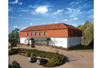 Tschechien Hotel Plzeň, Pilsen, Exterieur