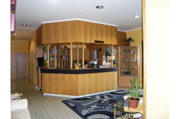 Tchéquie Hotel Plzeň, Extérieur