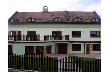 República Checa Penzión Lhota, Exterior