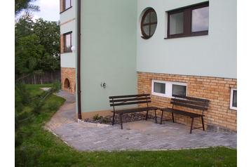 República Checa Penzión Lhota, Exterior