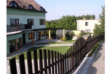 República Checa Penzión Lhota, Exterior