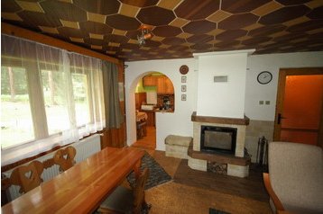 Slovensko Chata Lazisko, Exteriér