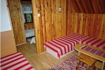 Slowakije Chata Lazisko, Exterieur