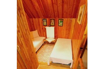 Slowakije Chata Lazisko, Exterieur