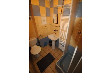 Slowakije Chata Lazisko, Exterieur