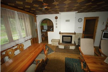 Slowakije Chata Lazisko, Exterieur