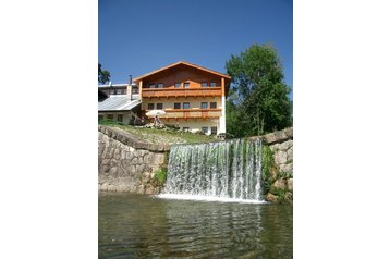 Чехия Hotel Desná, Екстериор