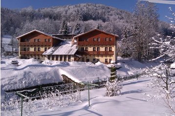 Tšehhi Vabariik Hotel Desná, Eksterjöör