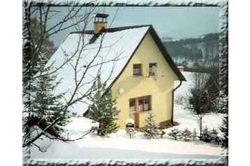 Slovensko Chata Bobrovník, Exteriér