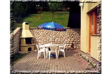 Slowakije Chata Bobrovník, Exterieur