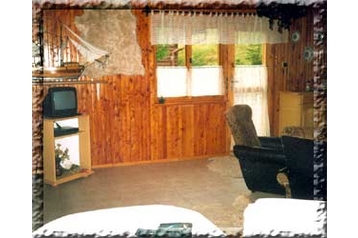 Slowakije Chata Bobrovník, Exterieur