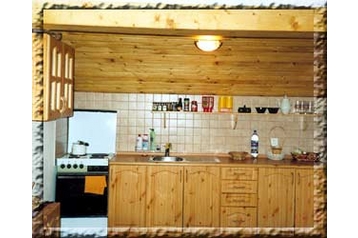 Slowakije Chata Bobrovník, Exterieur