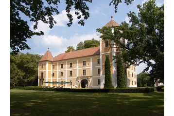 Hungrie Hotel Hédervár, Extérieur