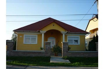 Ungarn Chata Bogács, Eksteriør