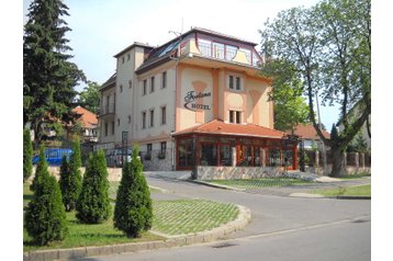 Hungrie Hotel Miskolctapolca, Extérieur