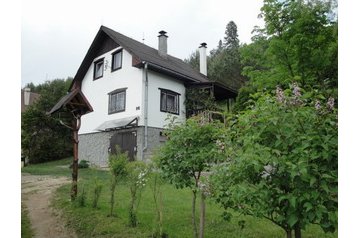 Slowakei Chata Teplička, Exterieur
