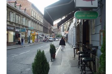 Croaţia Byt Zagreb, Exteriorul