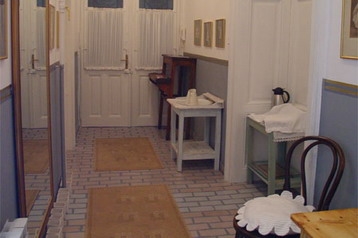 Horvaatia Privát Zagreb, Eksterjöör