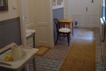 Kroatia Privát Zagreb, Eksteriør