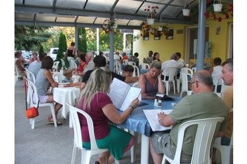 Węgry Penzión Mezőkövesd, Zewnątrz