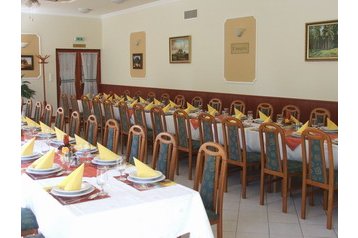 Węgry Penzión Mezőkövesd, Zewnątrz