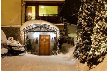 Polonia Penzión Zakopane, Esterno