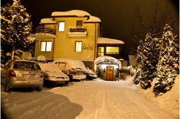 Polonia Penzión Zakopane, Exteriorul