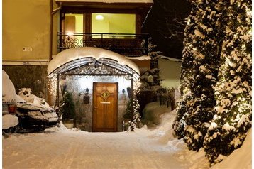 Polska Penzión Zakopane, Zewnątrz