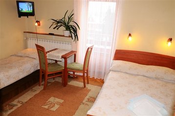 Polonia Penzión Zakopane, Interno