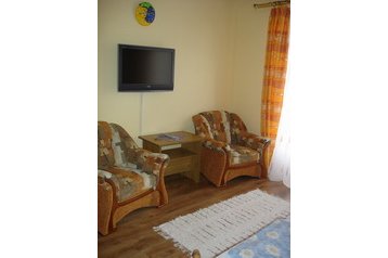 Ungarn Privát Bük, Interiør