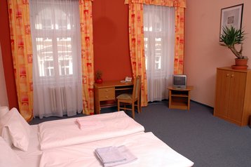 Čehija Hotel Prāga / Praha, Eksterjers