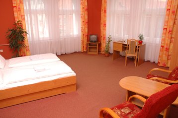 Čekija Hotel Praha, Eksterjeras