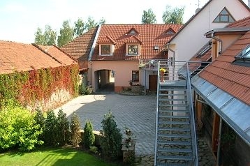 Fizetővendéglátó-hely Szepessümeg / Smižany 3