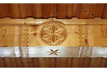 Polsko Privát Jabłonka, Exteriér