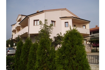 Horvátország Privát Poreč, Exteriőr