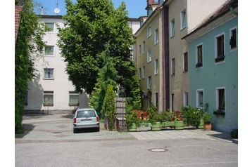 Rakousko Hotel Linz, Linz, Exteriér