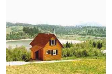 Poland Chata Wołkowyja, Exterior