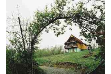 Poland Chata Wołkowyja, Exterior