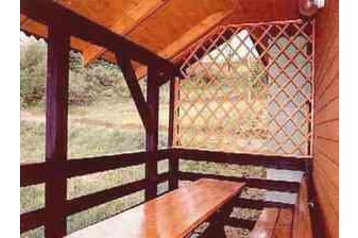 Poland Chata Wołkowyja, Exterior