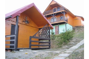 Poland Chata Wołkowyja, Exterior