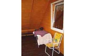 Польша Chata Wołkowyja, Экстерьер