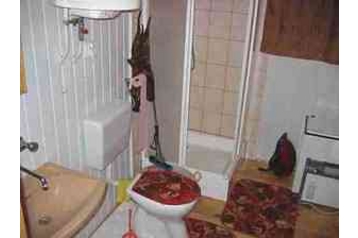 Polen Chata Wołkowyja, Exterieur