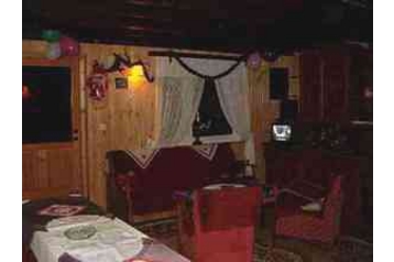 Polen Chata Wołkowyja, Exterieur